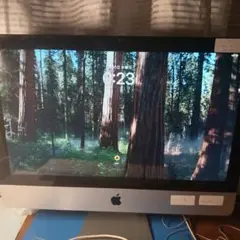 Apple iMac 20.5インチ (2011) Seqoia