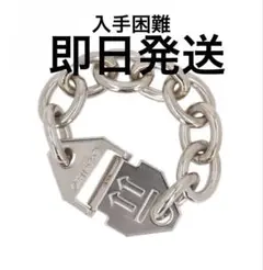 関税込 国内発送【Off-White】Centre OW Monogramブレスレット 関税込 国内発送【Off-White】Centre OW Monogramブレスレット