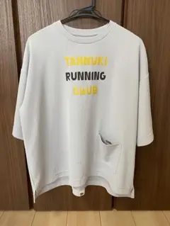 【中古】TANNUKI RUNNING CLUB Tシャツ
