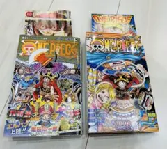 ONE PIECE 111 112巻　2冊セット