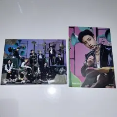 バンチャン Stray Kids フライヤー CD