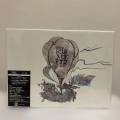 KIS-MY-FT2 BEST 2011-2021 3CD+DVD未開封