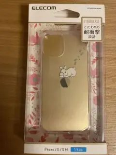 ELECOM iPhone 5.4インチ ハイブリッドケース