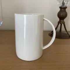 石川隆児 Straight Mug Cup ストレートマグカップ　ホワイト 石川隆児 Straight Mug Cup ストレートマグカップ ホワイト 2025