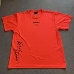 INSPIIRT インスピリット オレンジ Tシャツ 3L