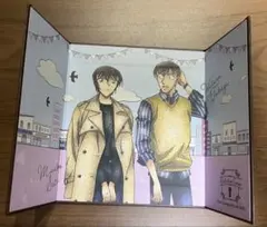 名探偵コナン　アートギャラリーコレクションvol3 佐藤刑事＆高木刑事