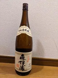 森伊蔵 一升瓶