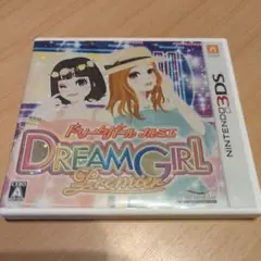 3DS ドリームガール プルミエ