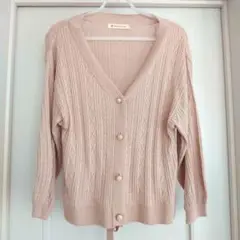 マジェスティックレゴン カーディガン