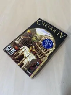PC用ゲームソフト『Caesar IV（シーザー IV）』
