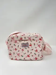 Cath Kidston キャスキッドソン　バレエ　ショルダーバッグ　通園