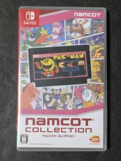 ナムコットコレクション