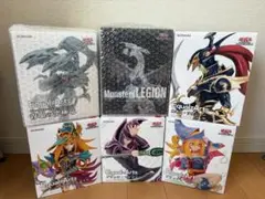 遊戯王 フィギュア 6体セット