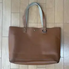 Hawk Company レザー トートバッグ