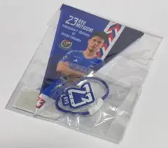 サッカー 横浜fマリノス 宮市亮 マッチデーガーランド 2024 グッズ 新品