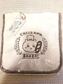 ちいかわベーカリー　ちいかわ　ランチトート　バッグ