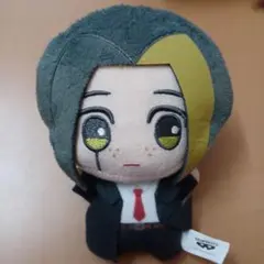 MASHLE マッシュル フィン ぬいぐるみ ちびぐるみ