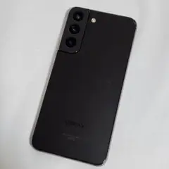 Galaxy S22 SIMフリー 判定○ Phantom Black au