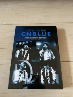 LISTEN TO THE CNBLUE 1ST LIVE CONCERT