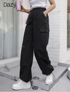 シーイン　カーゴパンツ