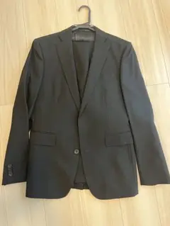 【値下】礼服,フォーマルスーツ（オールシーズン）使用回数少　クリーニング済