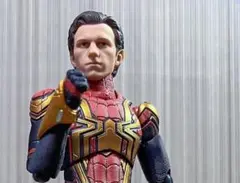 S.H.フィギュアーツ 閃回 Studio 1/12 スパイダー1.0
