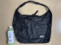 mont-bell モンベル　UL MONO バッグL ブラック エコバッグ