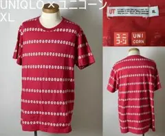 ★ユニクロ × ユニコーン UNICORN 再結成記念 バンドT XL Tシャツ