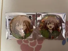 ヴァンガード 明日川タイヨウ 缶バッジセット