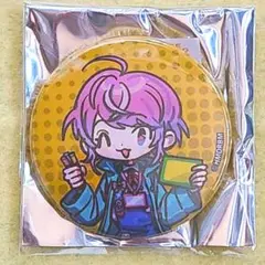 乱数、缶バッジ、ヴィレッジヴァンガード、ヴィレヴァン、ヒプマイ