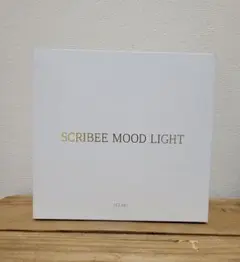 SCRIBEE MOOD LIGHT 新品
