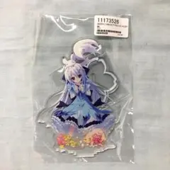 未開封品 ぱれっとカフェ 恋がさくころ桜どき ティナ アクリルスタンド