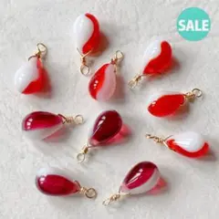 チェコドロップビーズ sale!!!