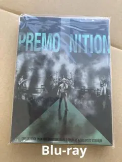 ONE OK ROCK 2024 PREMONITION Blu-ray#1