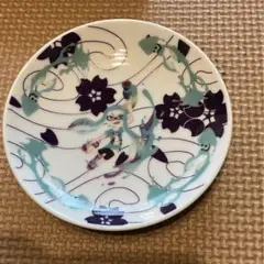 スプラトゥーン 有田焼 豆皿 2枚セット これは買うしかない！佐賀県とスプラトゥーンのコラボ『Sagakeen
