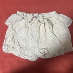 ショートパンツ　新品未使用　90
