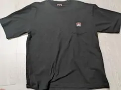 ベンデイビス 黒T