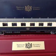 TRIX HO 豪華列車オリエントエクスプレス　オリエント急行　鉄道模型 TRIX HO 豪華列車オリエントエクスプレス オリエント急行 鉄道模型