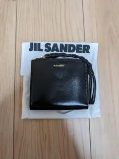 JIL SANDER CREDIT CARD PURSE 財布 ウォレット