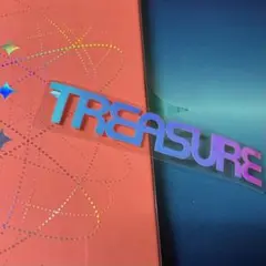 treasure ホログラムステッカーセット トゥライト