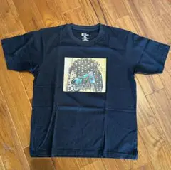 インド バイクプリント Tシャツ XL