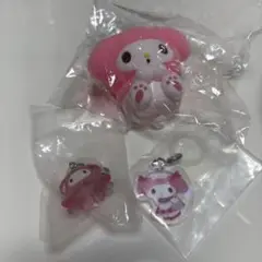 マイメロ ガチャ めじるしアクセサリー