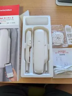 SwitchBot カーテン 3 自動カーテン