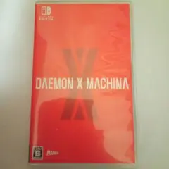 デモンエクスマキナ NintendoSwitch