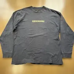 00s Abercrombie&Fitch ロンT