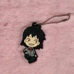 僕のヒーローアカデミア ヒロアカ 瀬呂範太 ラバーキーホルダー