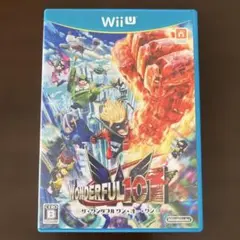 THE WONDERFUL 101 (Wii U)