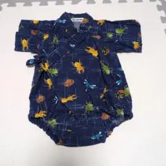 甚平　ロンパース