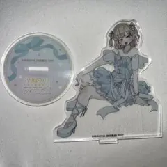 みつどもえ みつば アクスタ 桜井のりお