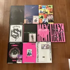 straykids スキズ CDまとめ売り 10枚セット